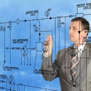 دوره نقشه‌خوانی برق کنترل- ابزار دقیق